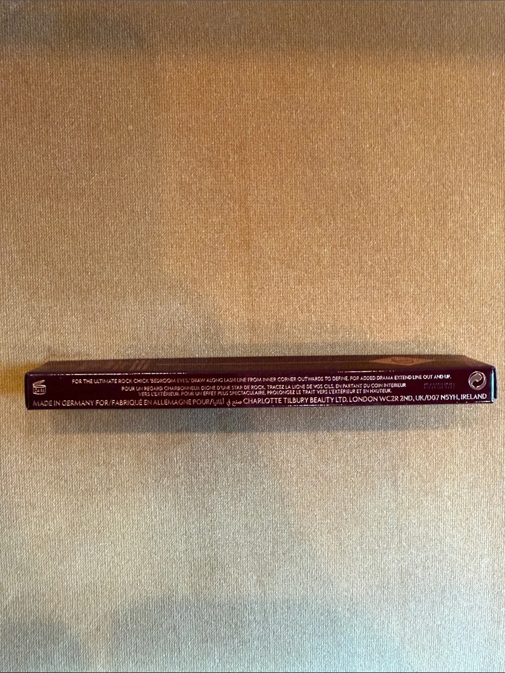 Charlotte Tilbury Rock 'N' Kohl Long-Lasting Eyeliner Pencil